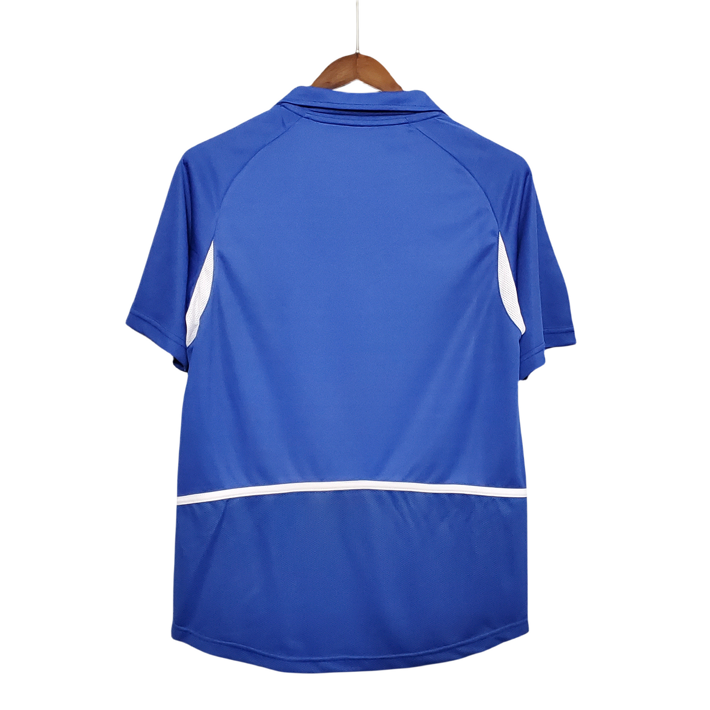 2002 Brazil away Retro shirt