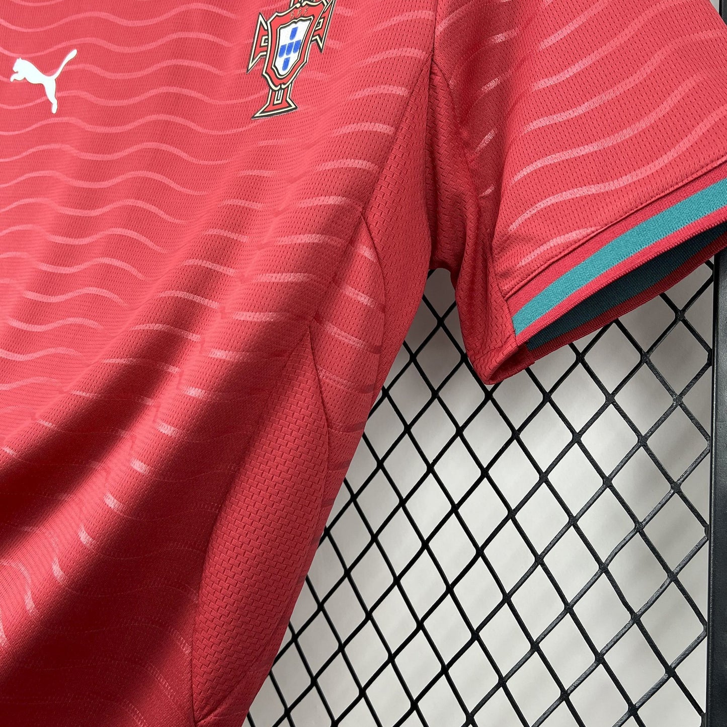 Mens Portugal World Cup Home Jersey shirt 2026