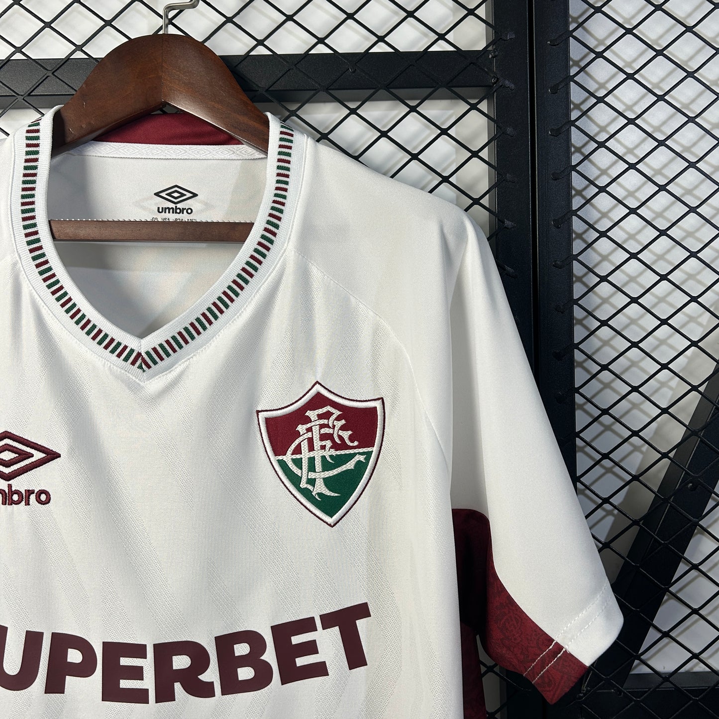 2025/2026 Minen Cup Away Shirt