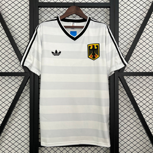 1984 Germany White Retro shirt