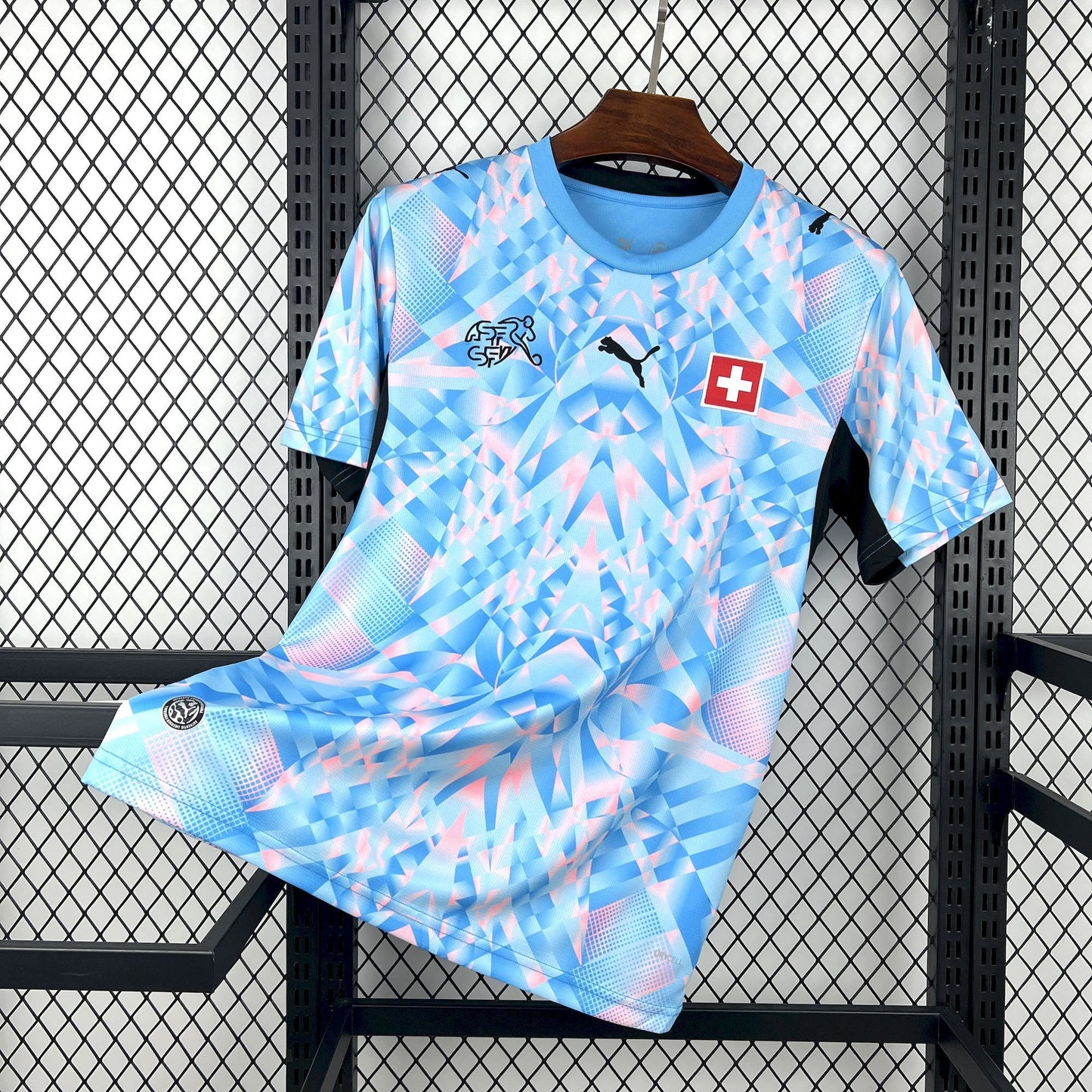 Mens Switzerland World Cup Away Jersey shirt 2026