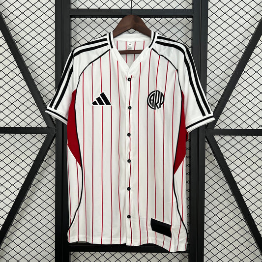 2025 River Plate Baseball shirt