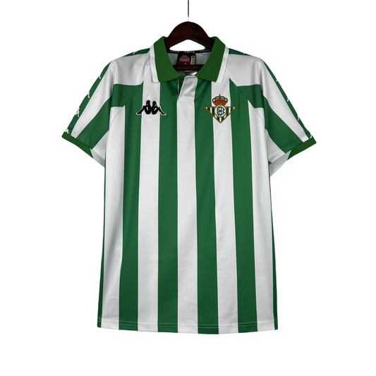2000/2001 Real Betis Home Vintage Shirt