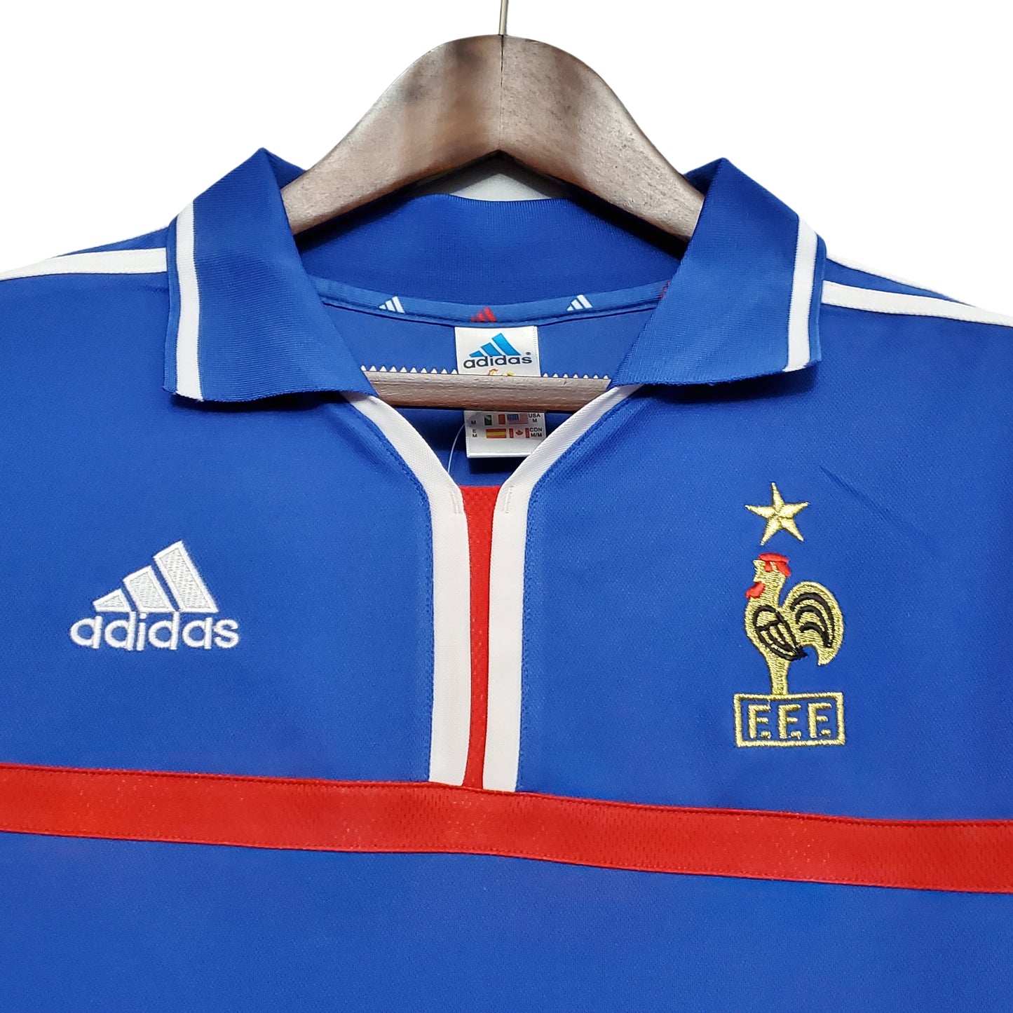 2000 France Vintage Shirt