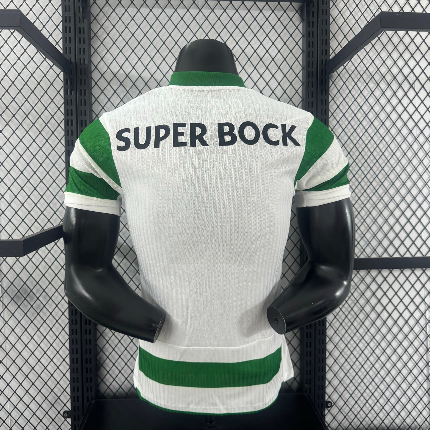25/26 Sporting Lisbon Home shirt（Player）