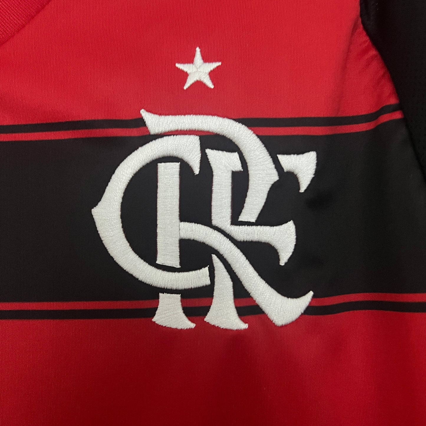 2025/2026  Flamengo Home Shirt