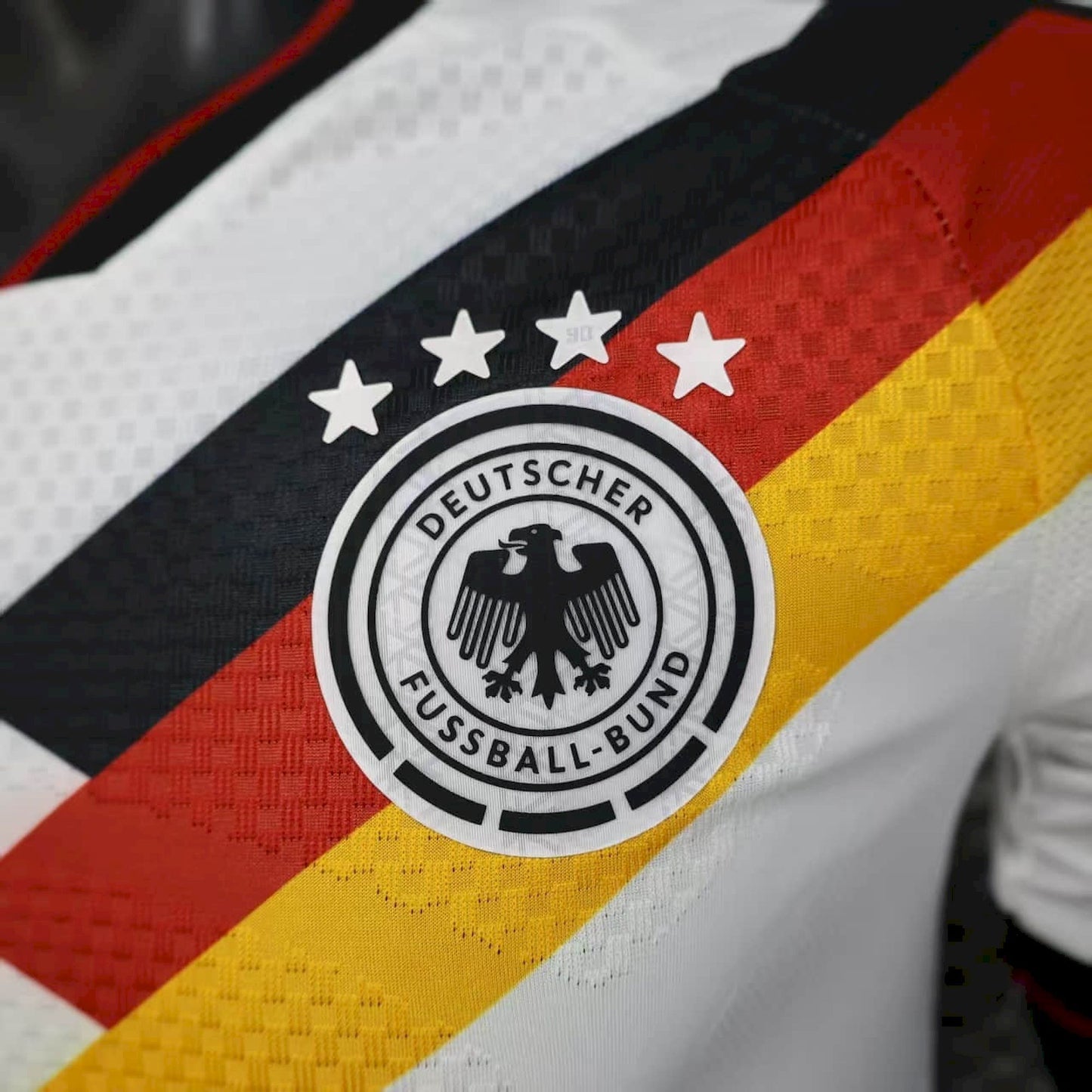 Mens Germany World Cup Home Jersey Version shirt（Player）2026