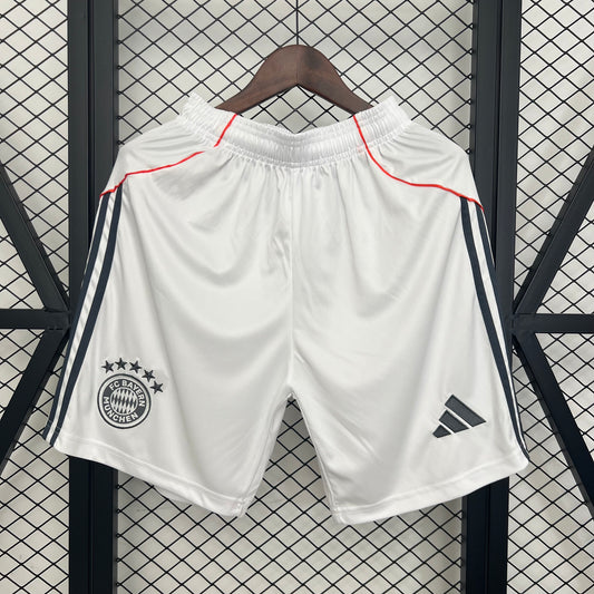25/26 Bayern Munich Away shorts