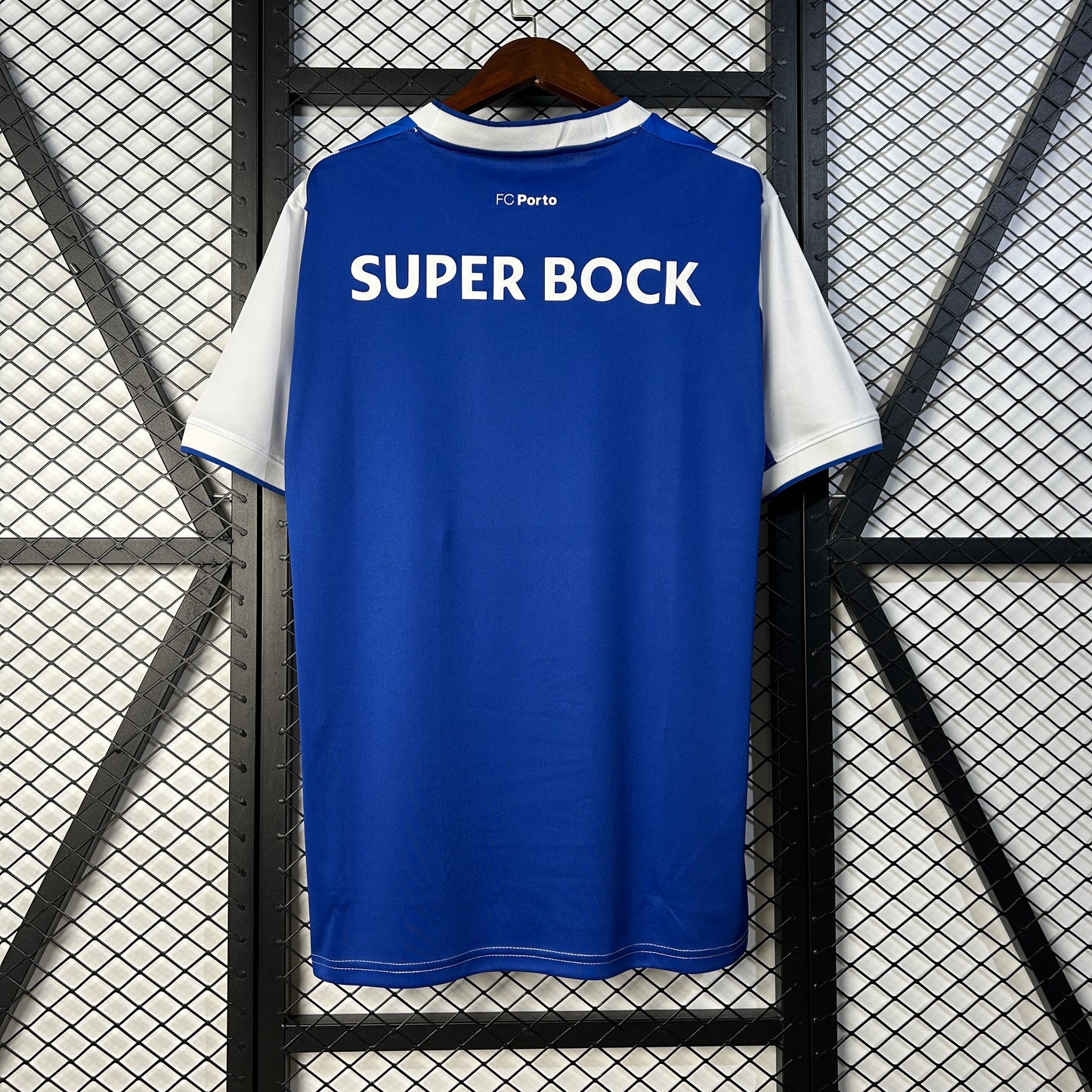 17/18 Porto Home Retro Shirt