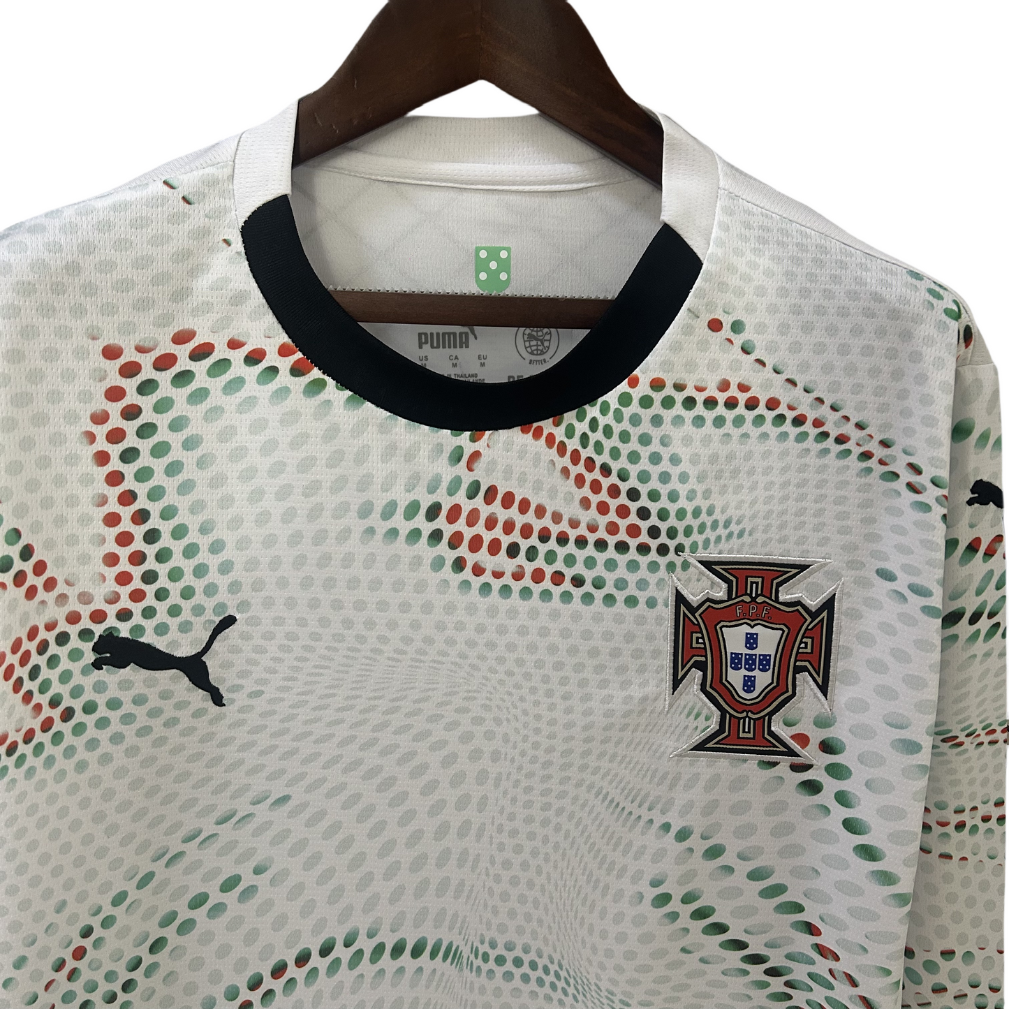 2025/2026 Portugal long-sleeved away shirt