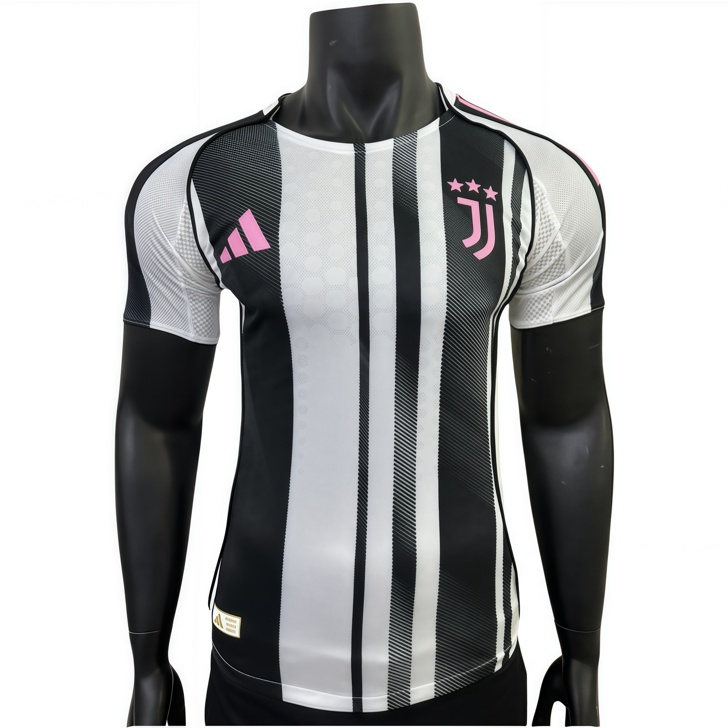 2025/2026 Juventus Home Shirt（Player）