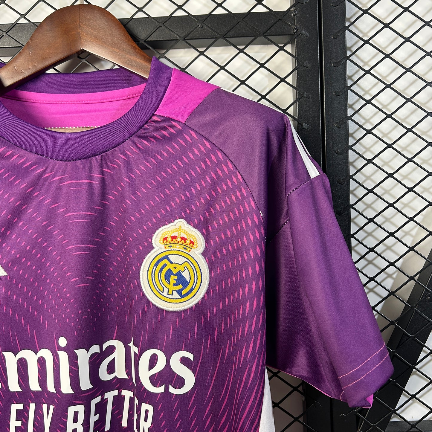 25/26 Real Madrid Goalkeeper shirt