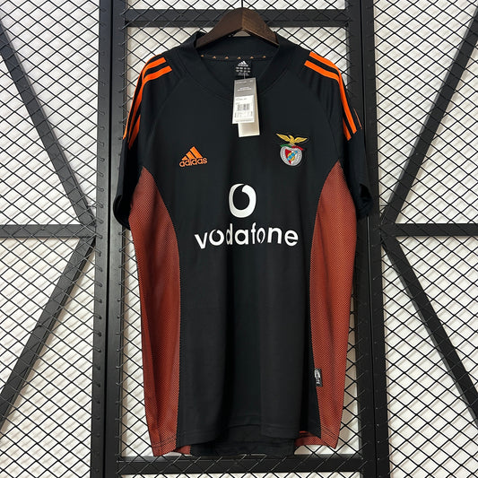 02/03 Benfica Away Retro Shirt