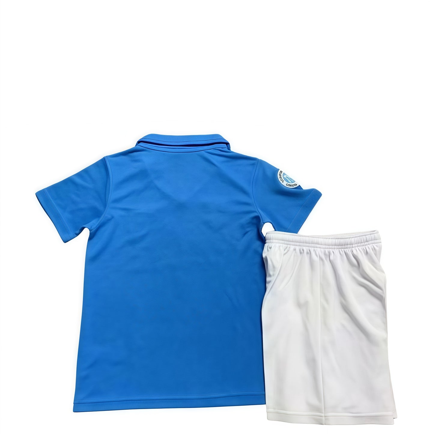 1987-88 Napoli Home Retro Shirt for Kids
