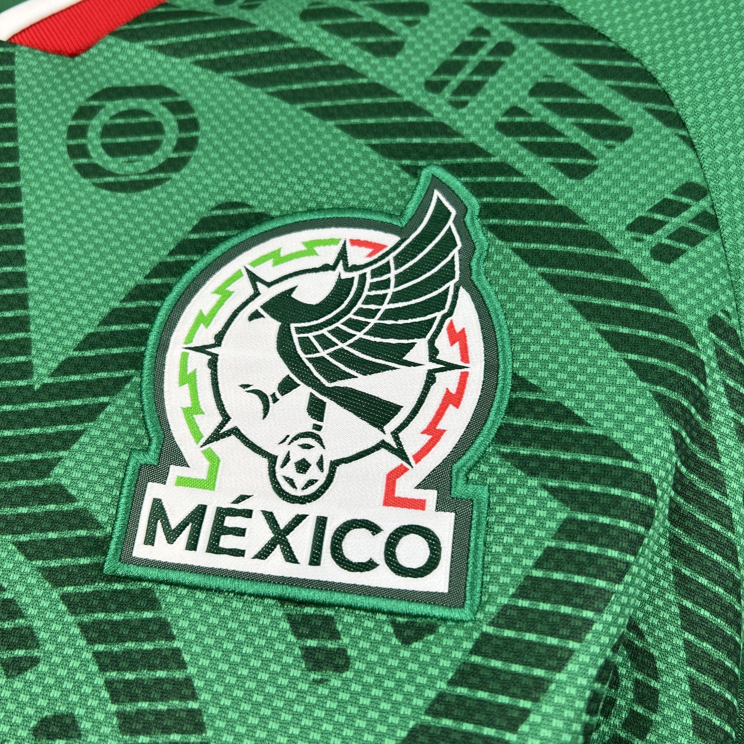 Mens Mexico World Cup Home Jersey shirt 2026