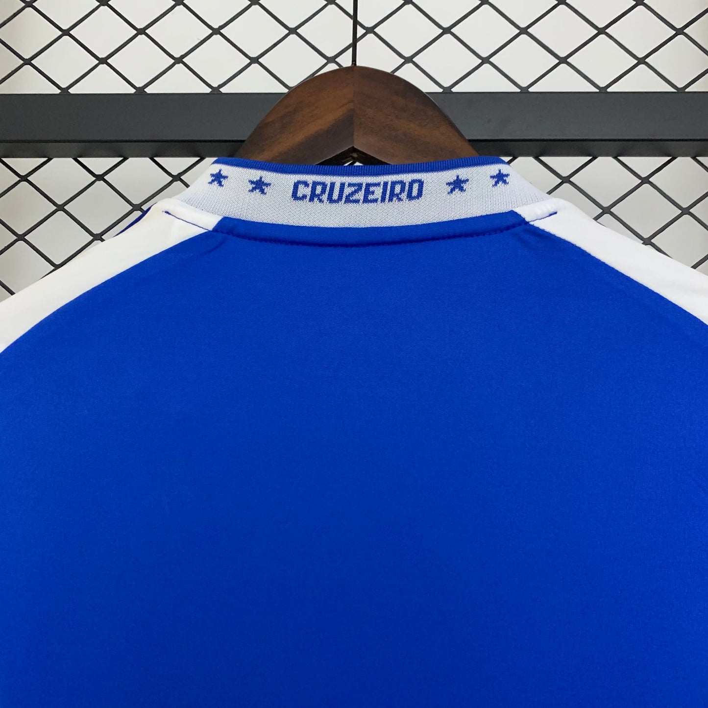 2025/2026 Cruzeiro Home Shirt
