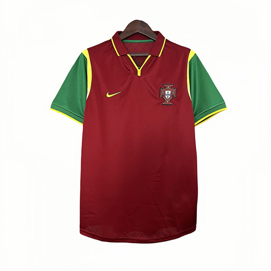 1998 Portugal home Retro shirt