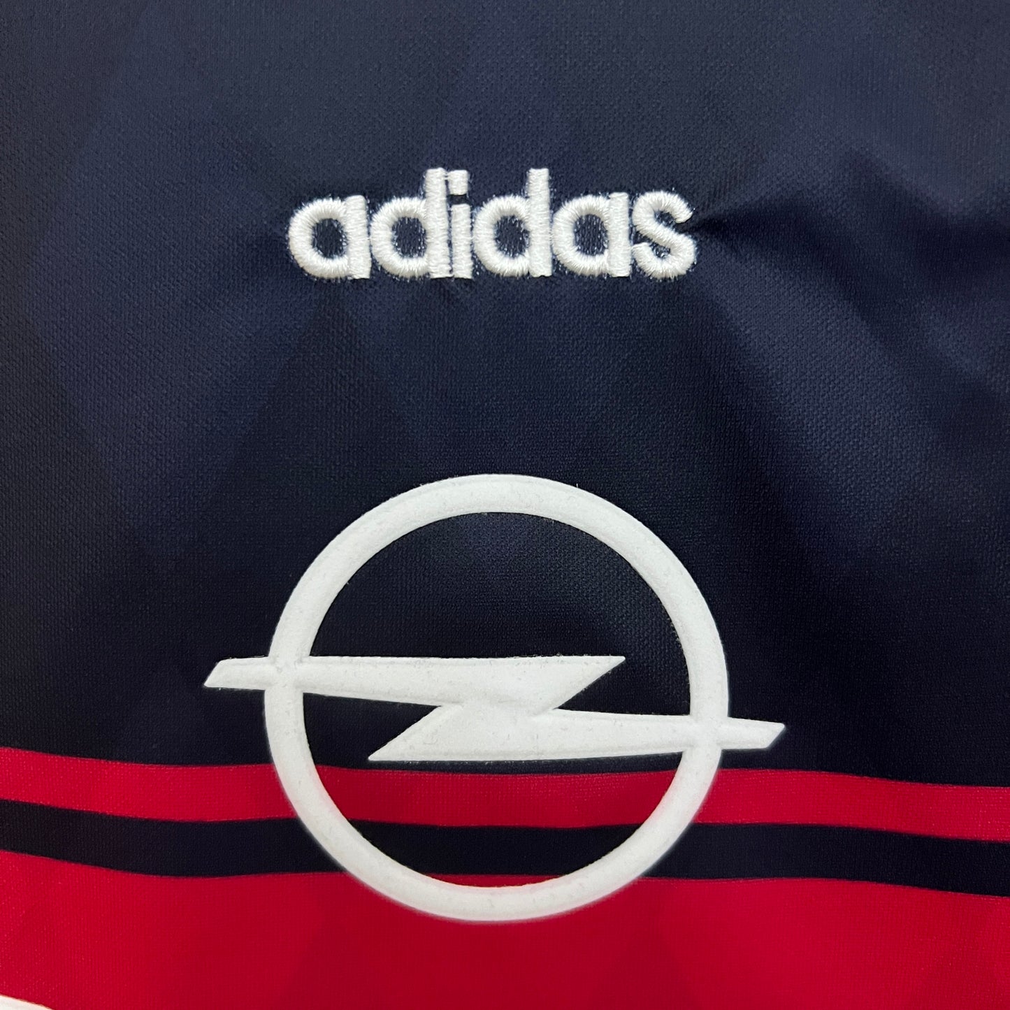 97/99 Bayern Munich Home Retro Shirt for Kids