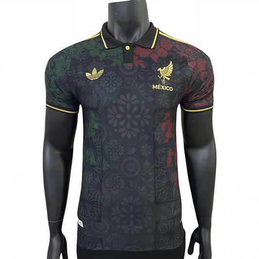 2025/2026 Mexican Design Player Shirts