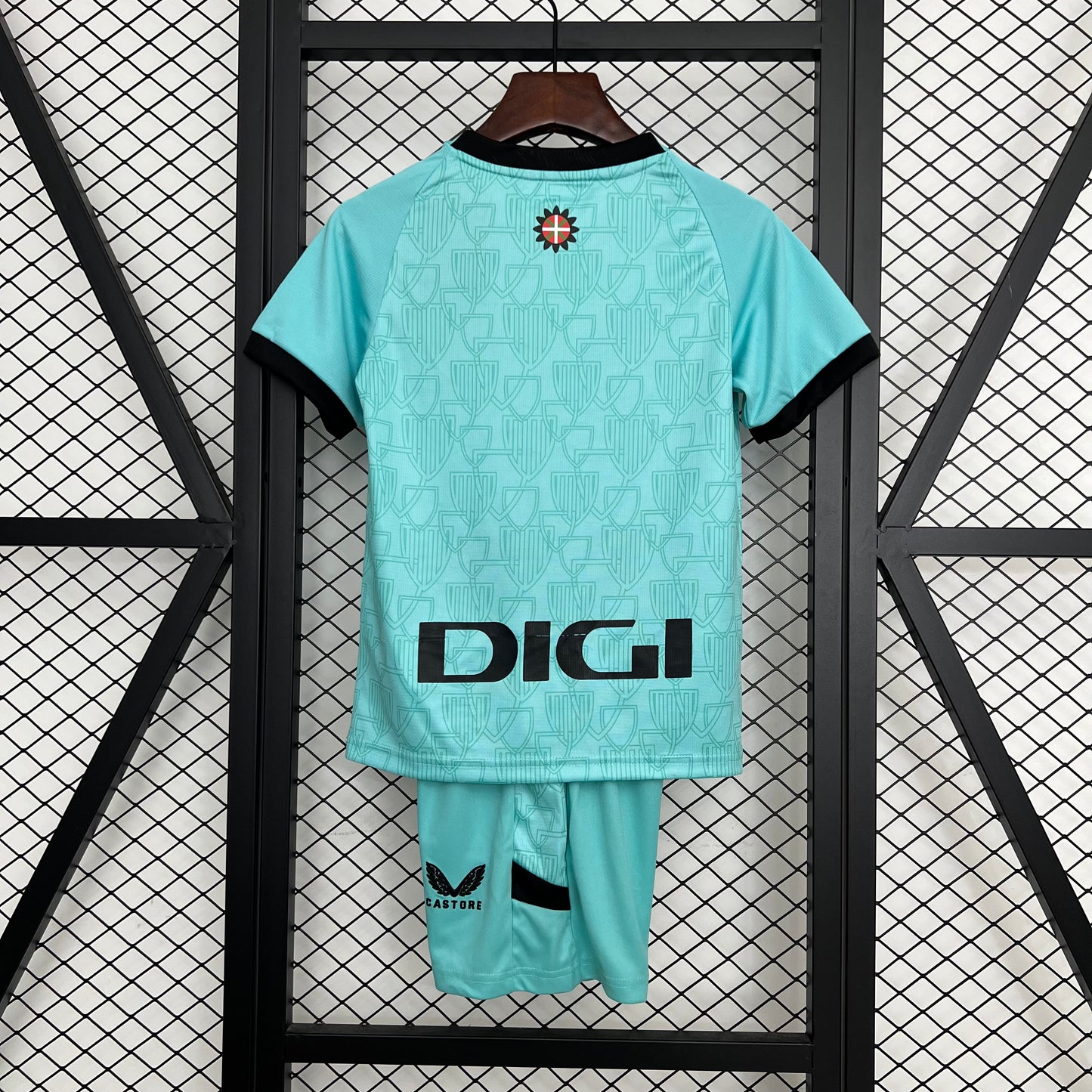 25/26 Athletic Bilbao Third Away Kids shirt