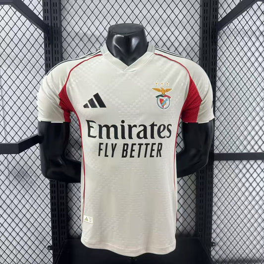 25/26 Benfica Away shirt（Player）