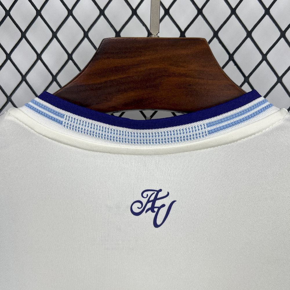 2025/26 Aston Villa Third Jersey shirt