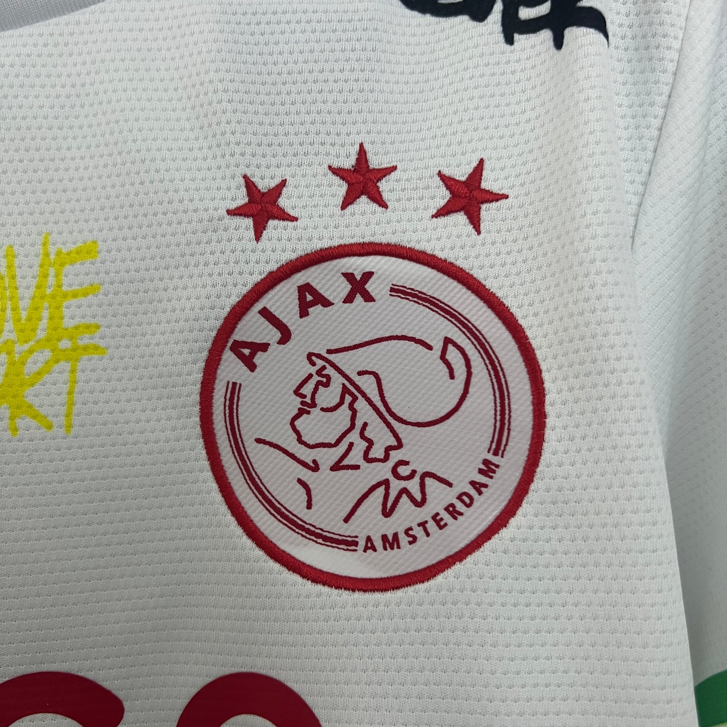 25/26 Ajax Special Edition shirt