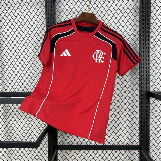 2025/26 Flamengo Camiseta UBP CR Jersey shirt
