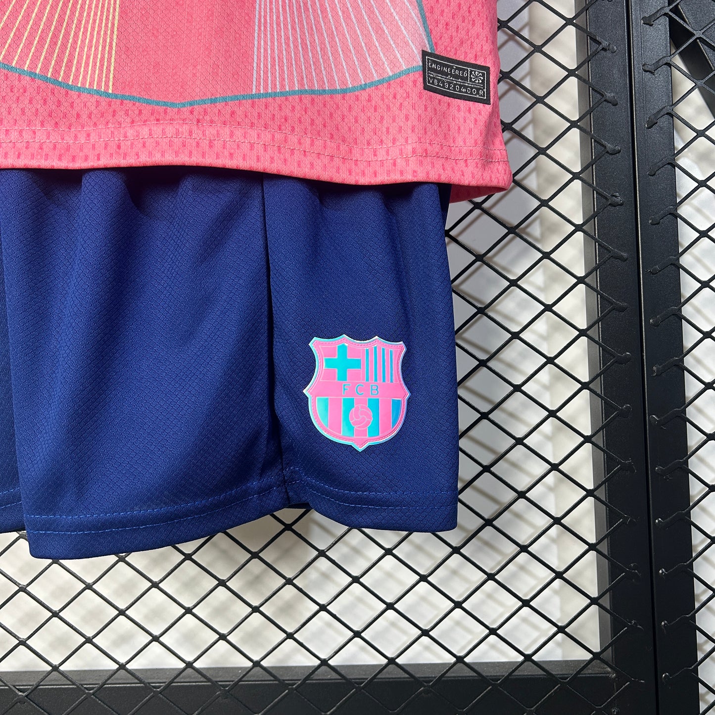 2025/2026 Barcelona Special Edition Shirt for Kids