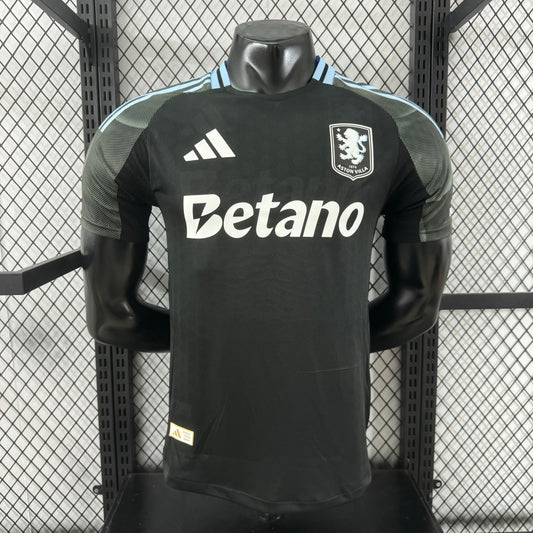 25/26 Aston Villa Awayshirt（Player）