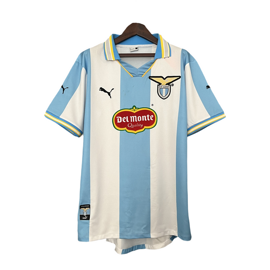 1999/2000 Vintage Lazio Home Shirt