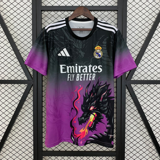 2025/2026 Real Madrid Special Edition Shirt