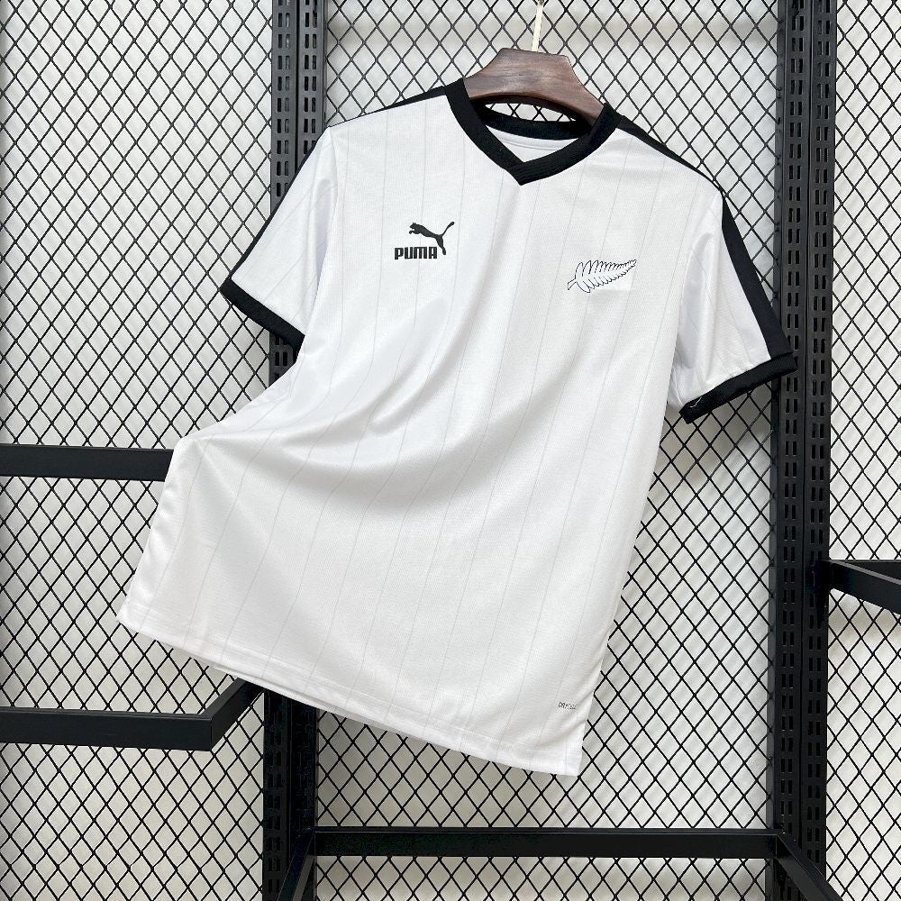 Mens New Zealand Home Jersey shirt 2026