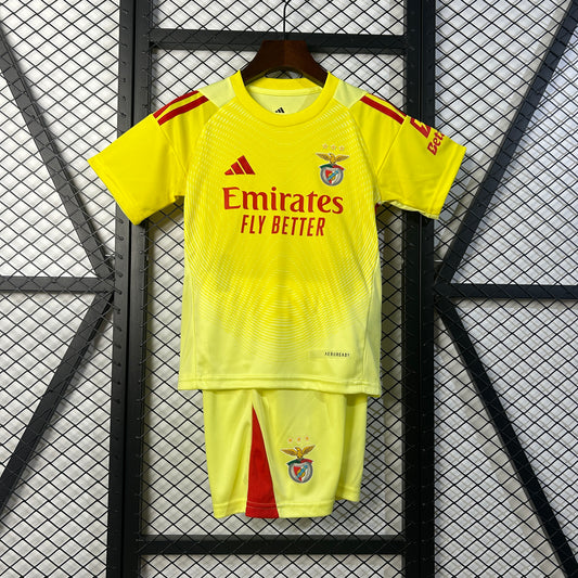 25/26 Benfica goalkeeper Kids