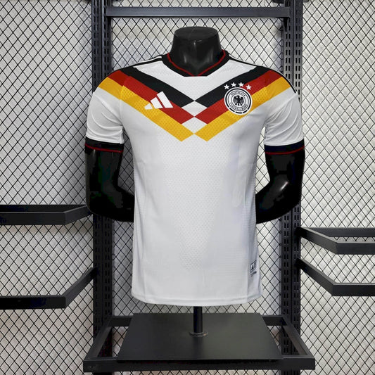 Mens Germany World Cup Home Jersey Version shirt（Player）2026