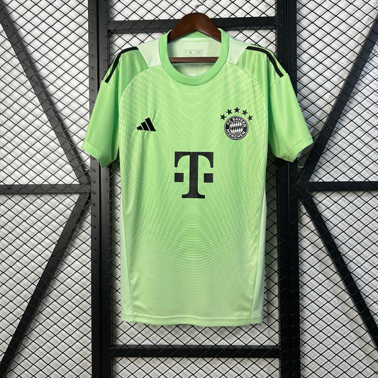 25/26 Bayern Munich Goalkeeper shirt