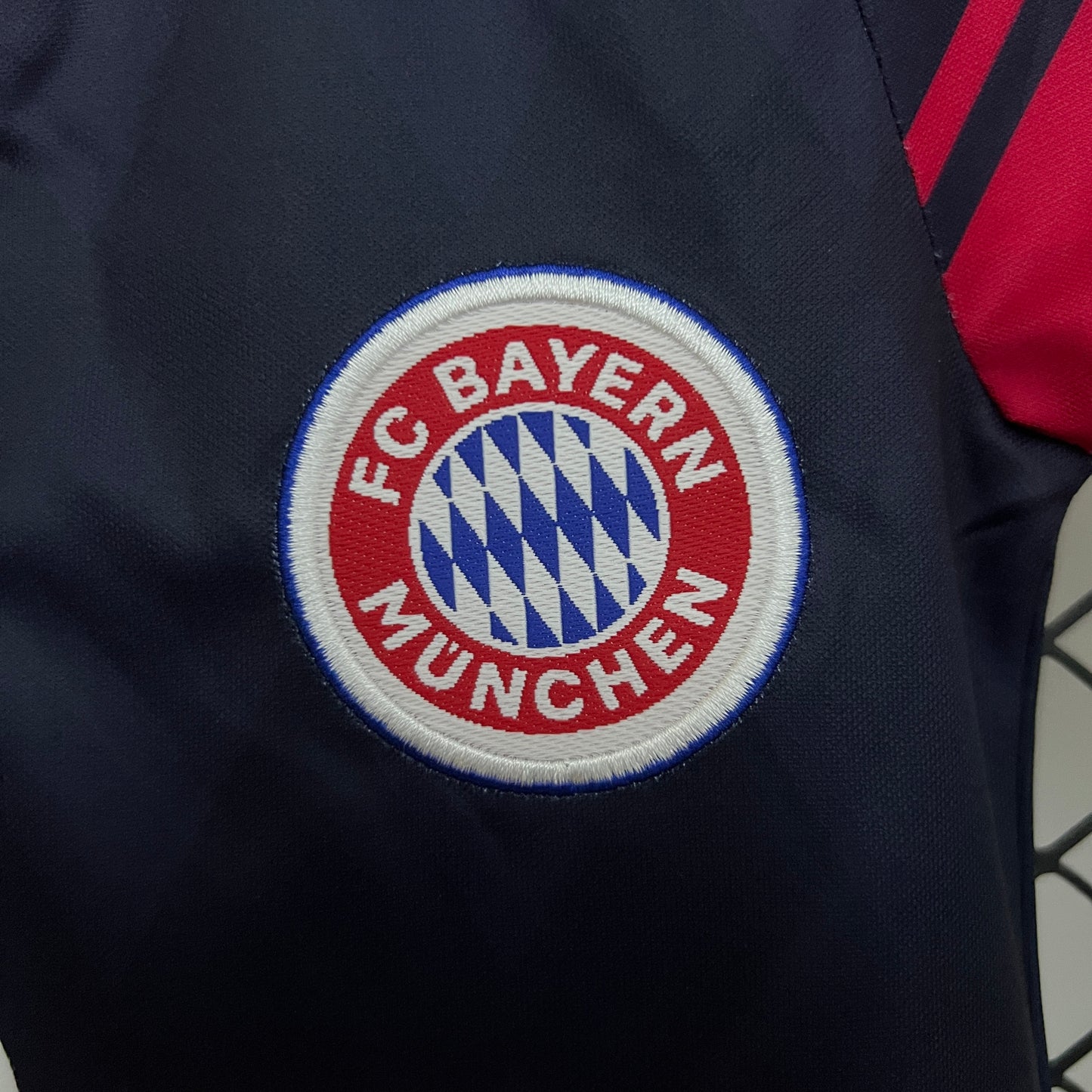 97/99 Bayern Munich Home Retro Shirt for Kids