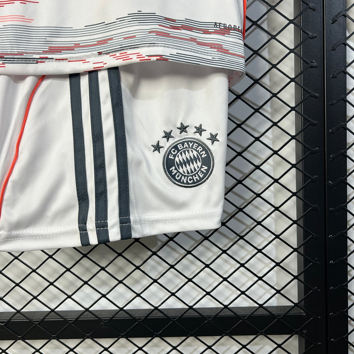 25/26 Bayern Munich Away kids