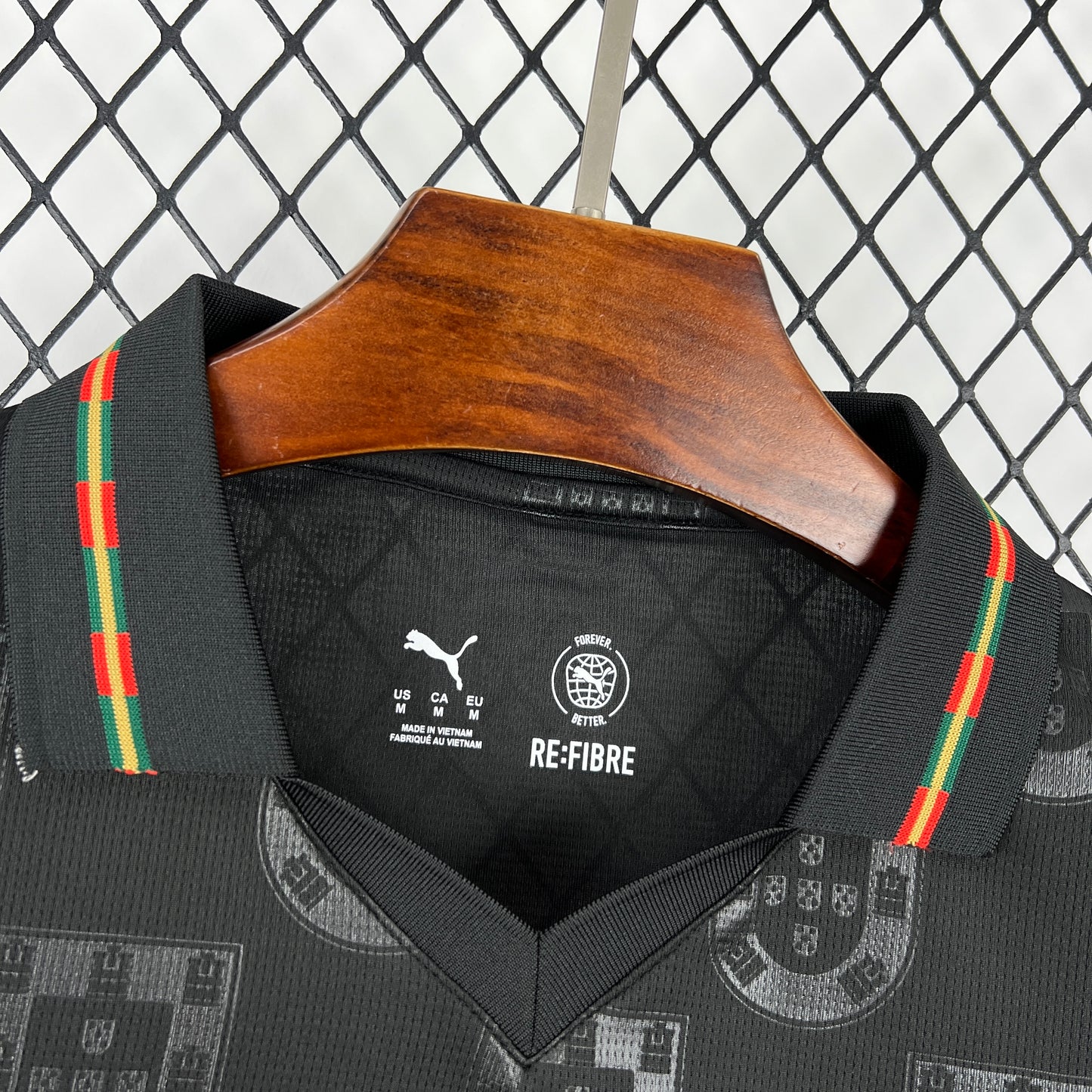 Mens Portugal World Cup Away Jersey shirt 2026