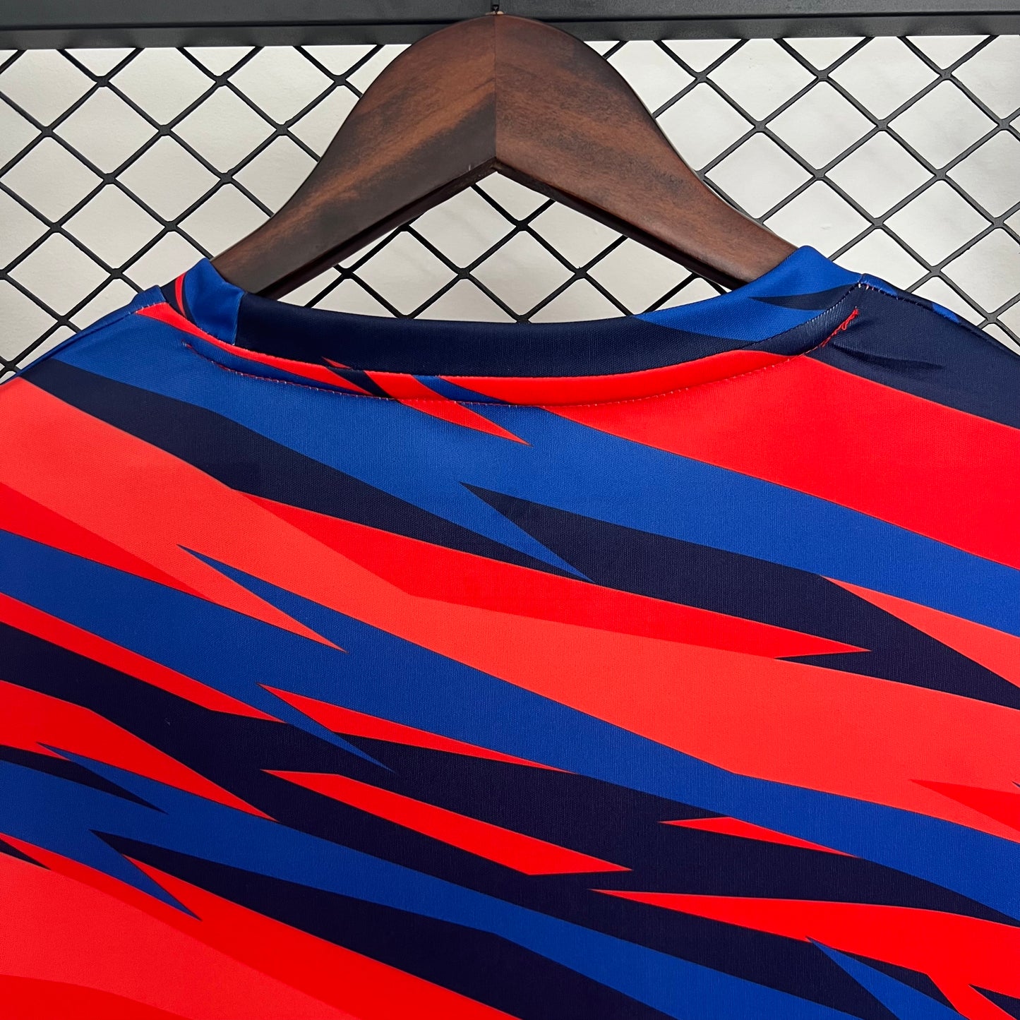 25/26 University of Chile training suit shirt