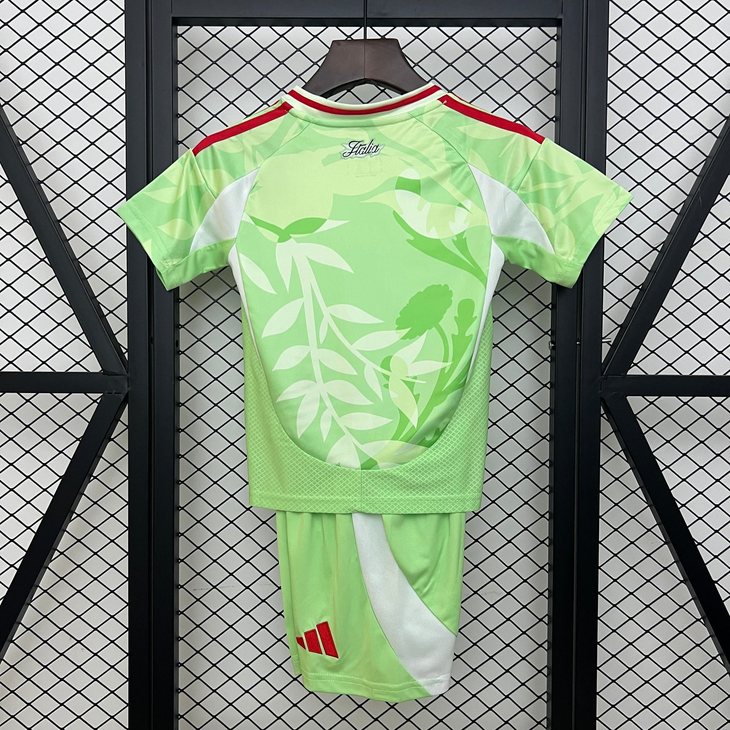 2025 Italy Away Shirt kids