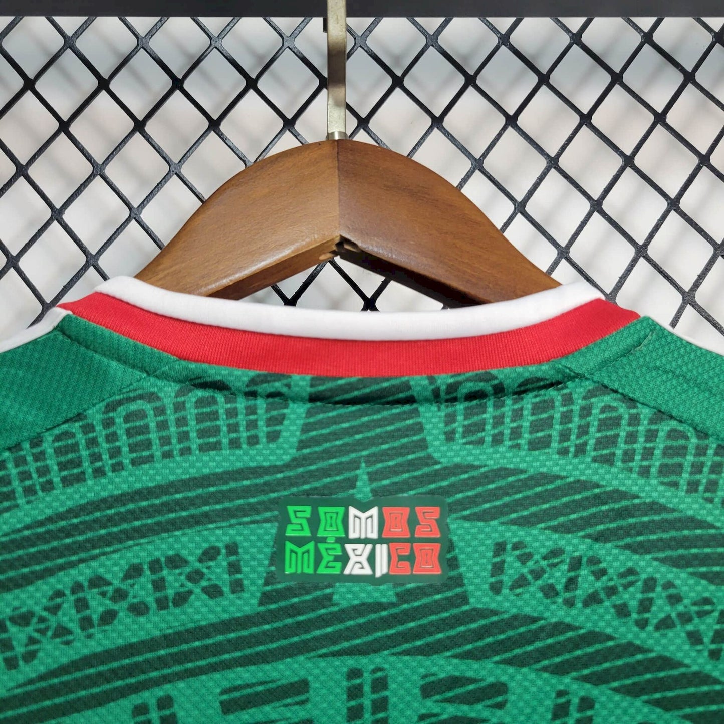 Mexico World Cup Home Jersey Womens 2026