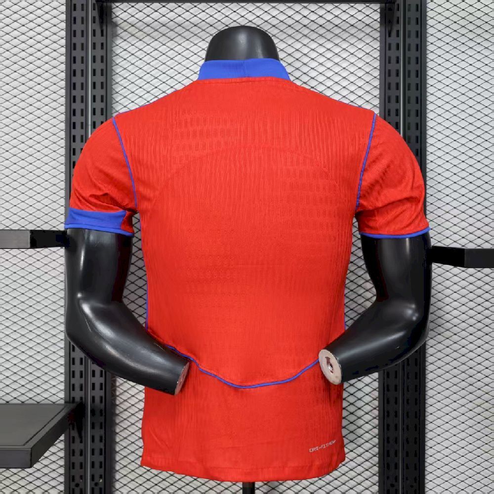 2025/26 Men’s Paris Saint-Germain Third Jersey Version shirt（Player）