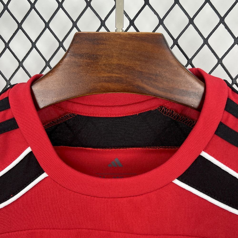 2025/26 Flamengo Camiseta UBP CR Jersey shirt