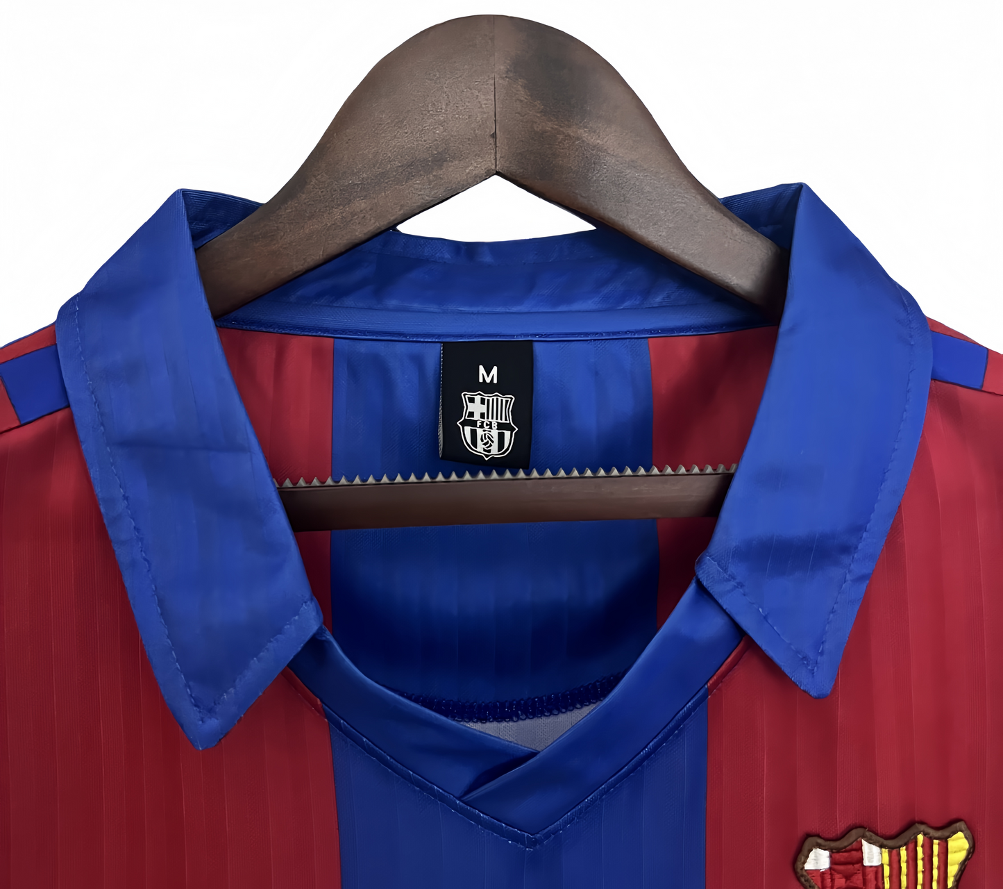 1991/1992 Barcelona Home Vintage Shirt