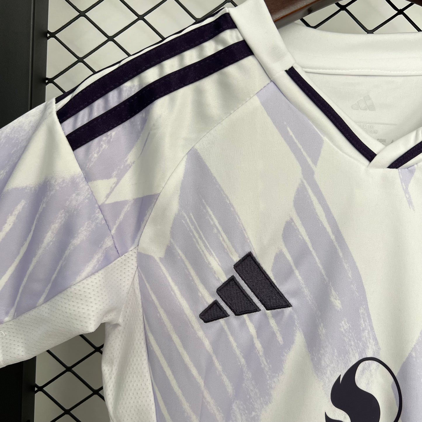 25/26 M-U Away Kids shirt