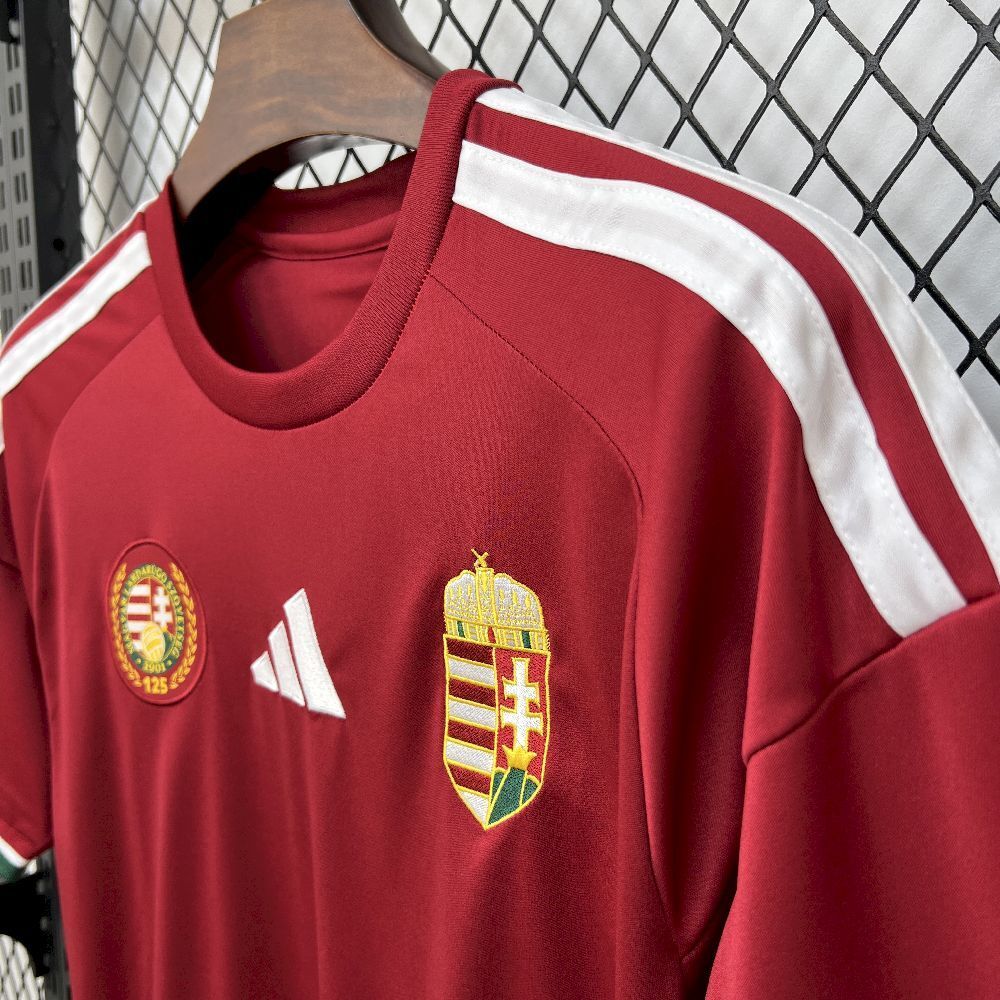 Mens Hungary Home Jersey shirt 2026