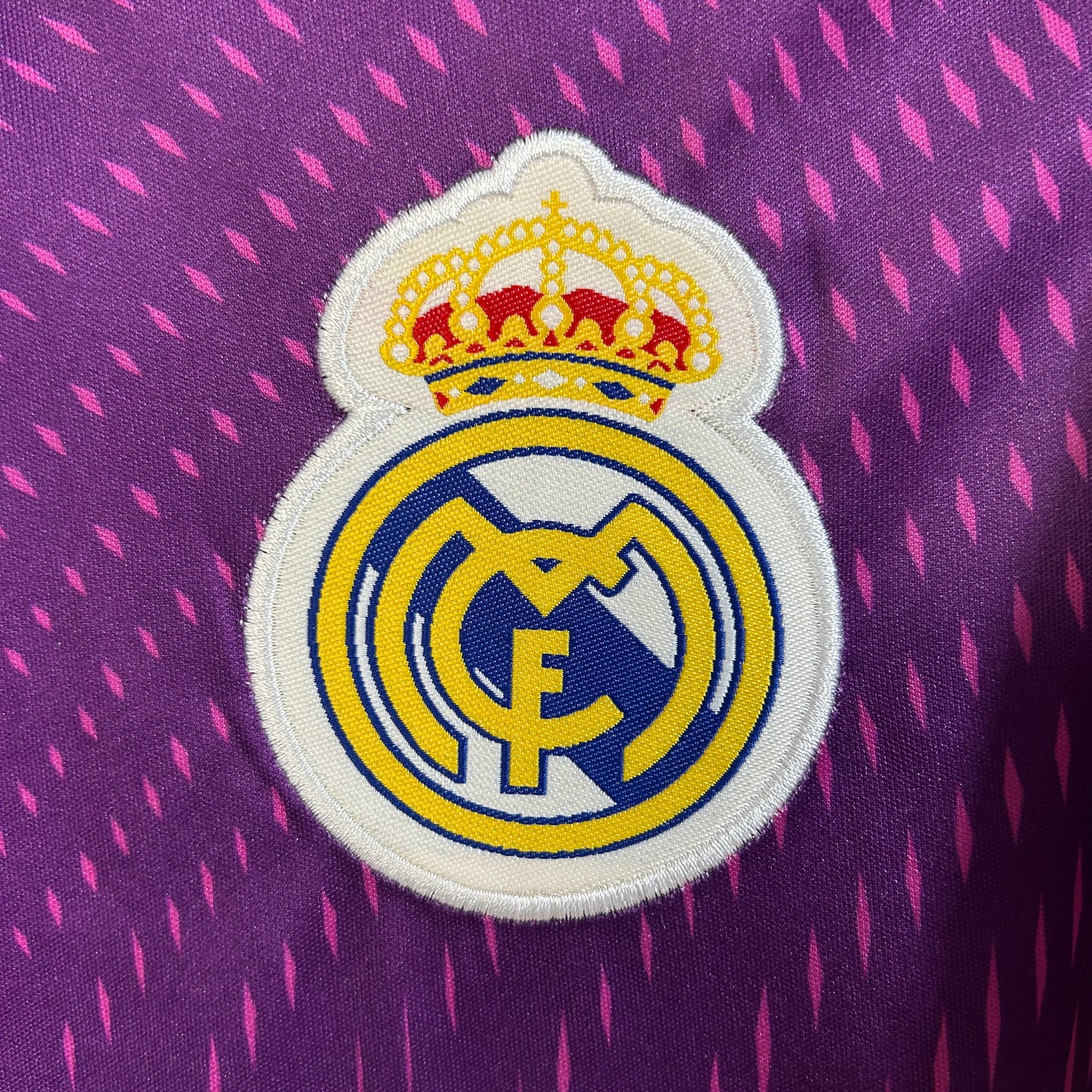 25/26 Real Madrid Goalkeeper shirt