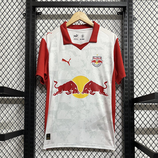2025-2026 Red Bull Salzburg Home Shirt