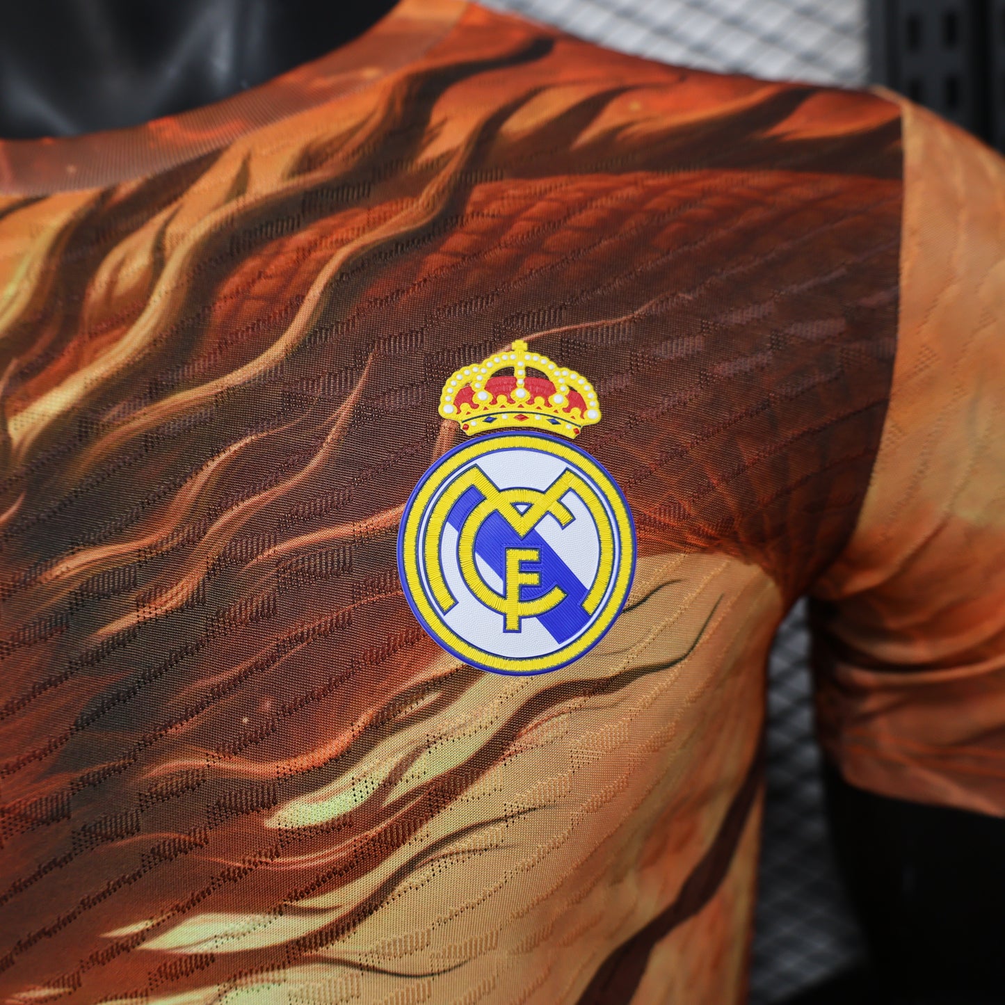 2025/2026 Real Madrid Special Edition Shirt （Player）